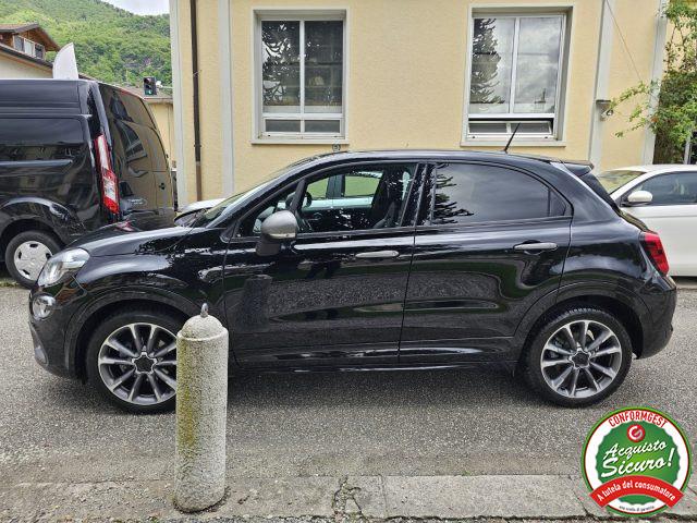 FIAT 500X 1.6 MultiJet 130 CV Sport