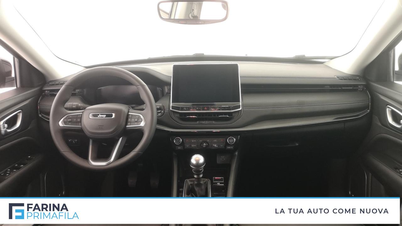 JEEP Compass II 2021 - Compass 1.6 mjt S 2wd 130cv