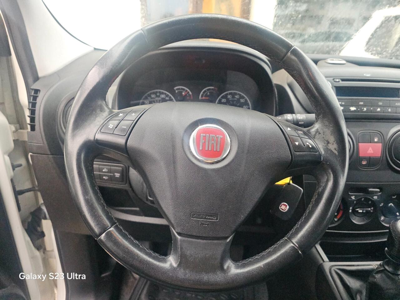 Fiat Qubo 1.4 BENZ/METANO UNICO PROP ANNO 2012