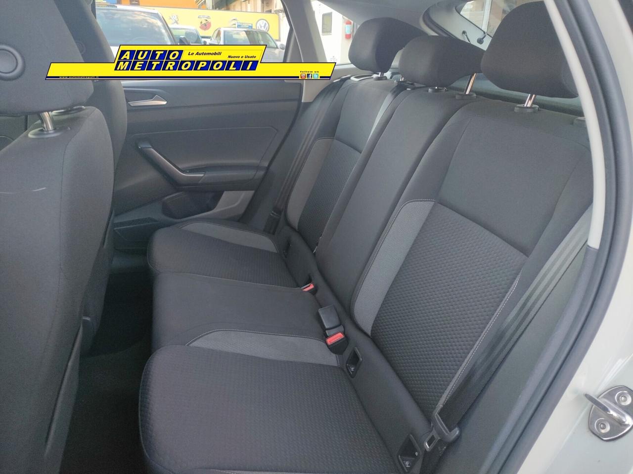 Volkswagen Taigo 1.0 110cv TSI DSG Life (Autom.)