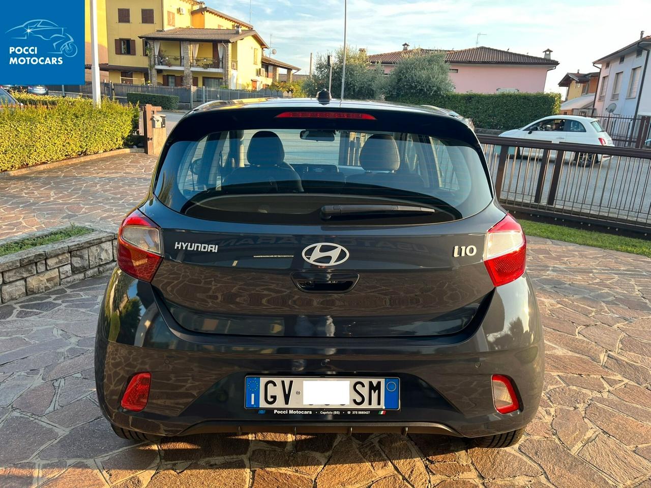 Hyundai i10 1.0 MPI Connectline