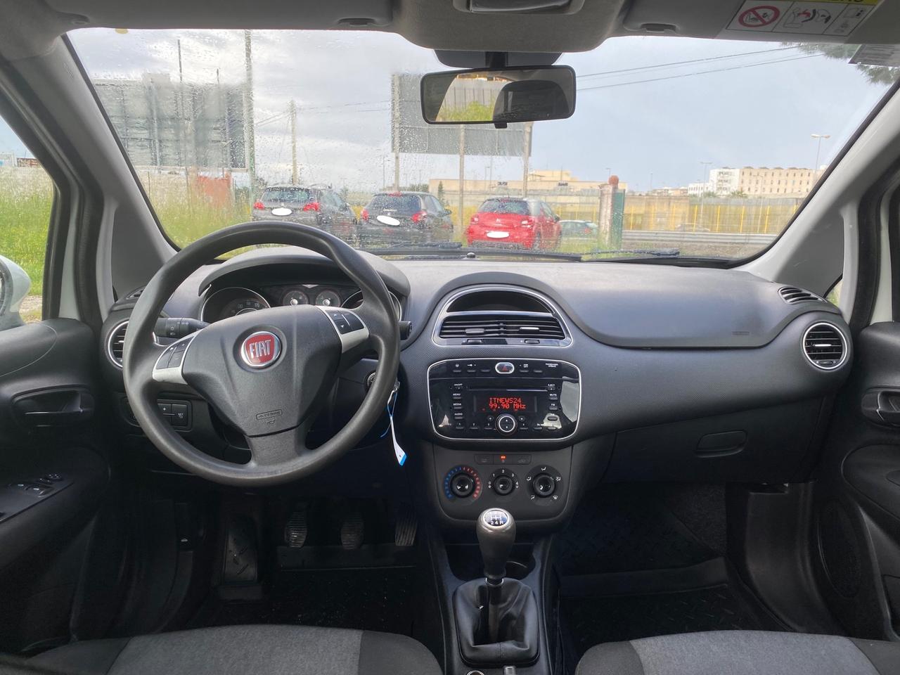 Fiat Punto 1.3 MJT II 85CV PASSAGGIO E 12 MESI GARANZIA