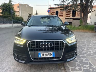 Audi Q3 2.0 TDI quattro Advanced