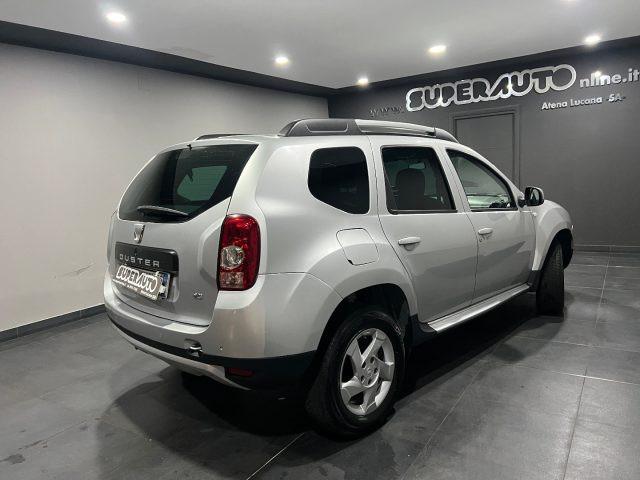 DACIA Duster 1.5 dCi 110CV 4x4 Lauréate