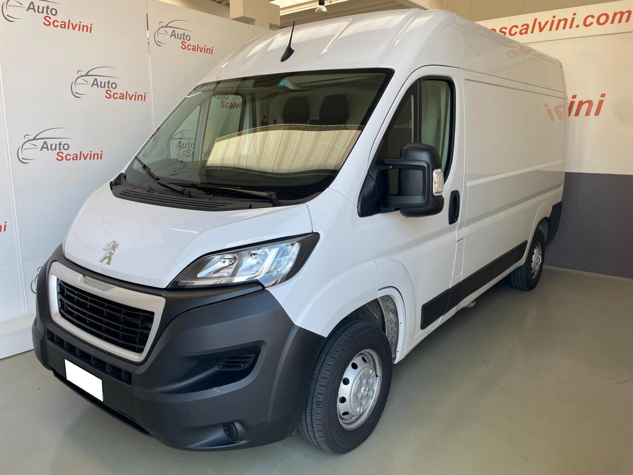 Peugeot Boxer 333 2.2 BlueHDi 140 S&S L2H2 Furgone