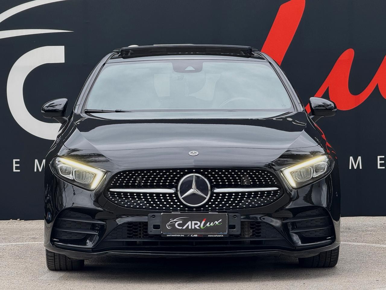 Mercedes-Benz A 180 d Premium AMG TETTO