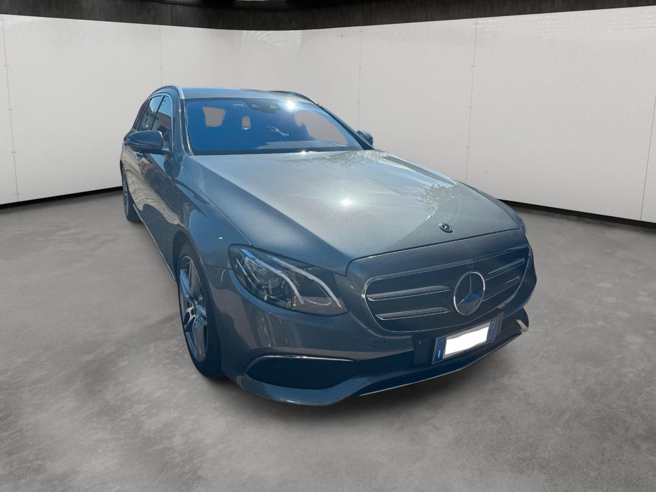 Mercedes-benz E 220 d S.W. 4Matic Auto Premium Plus