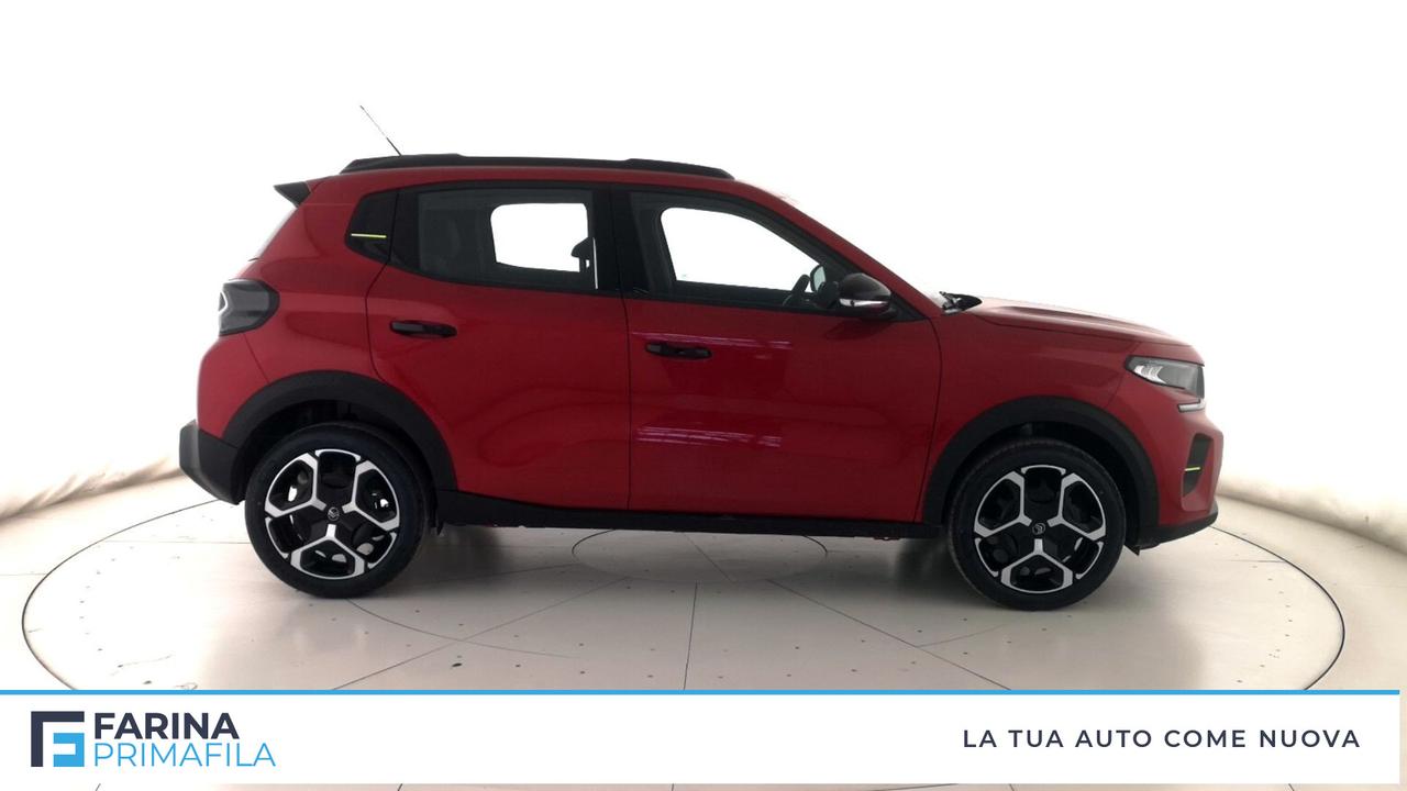 CITROEN Nuova C3 Turbo 100cv - PLUS