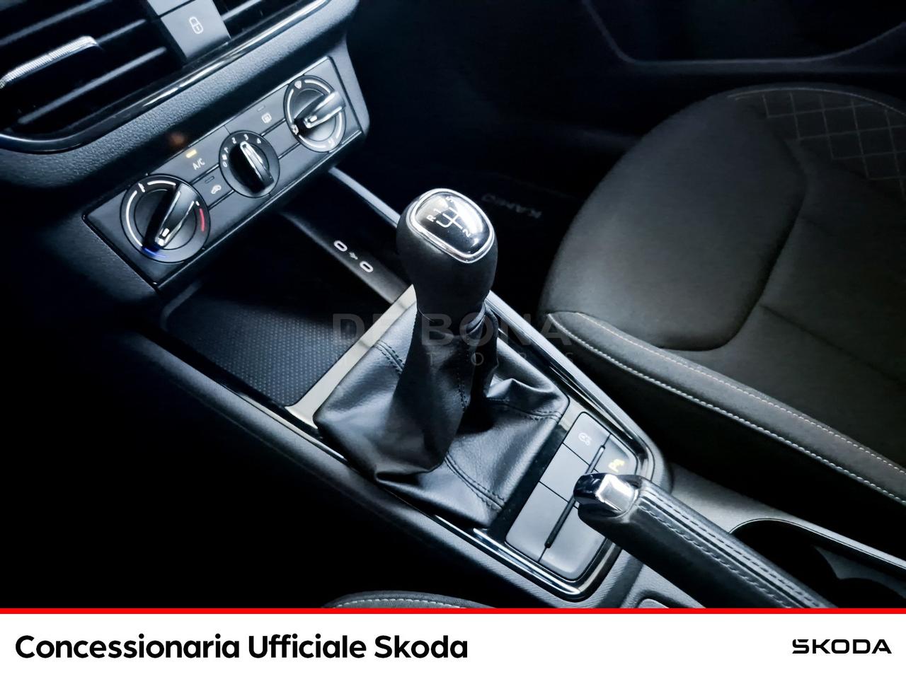 Skoda Kamiq 1.0 tsi ambition 95cv
