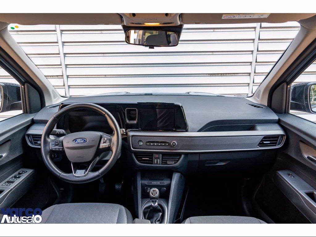 FORD Tourneo courier ii 1.0 ecoboost 125cv active del 2024