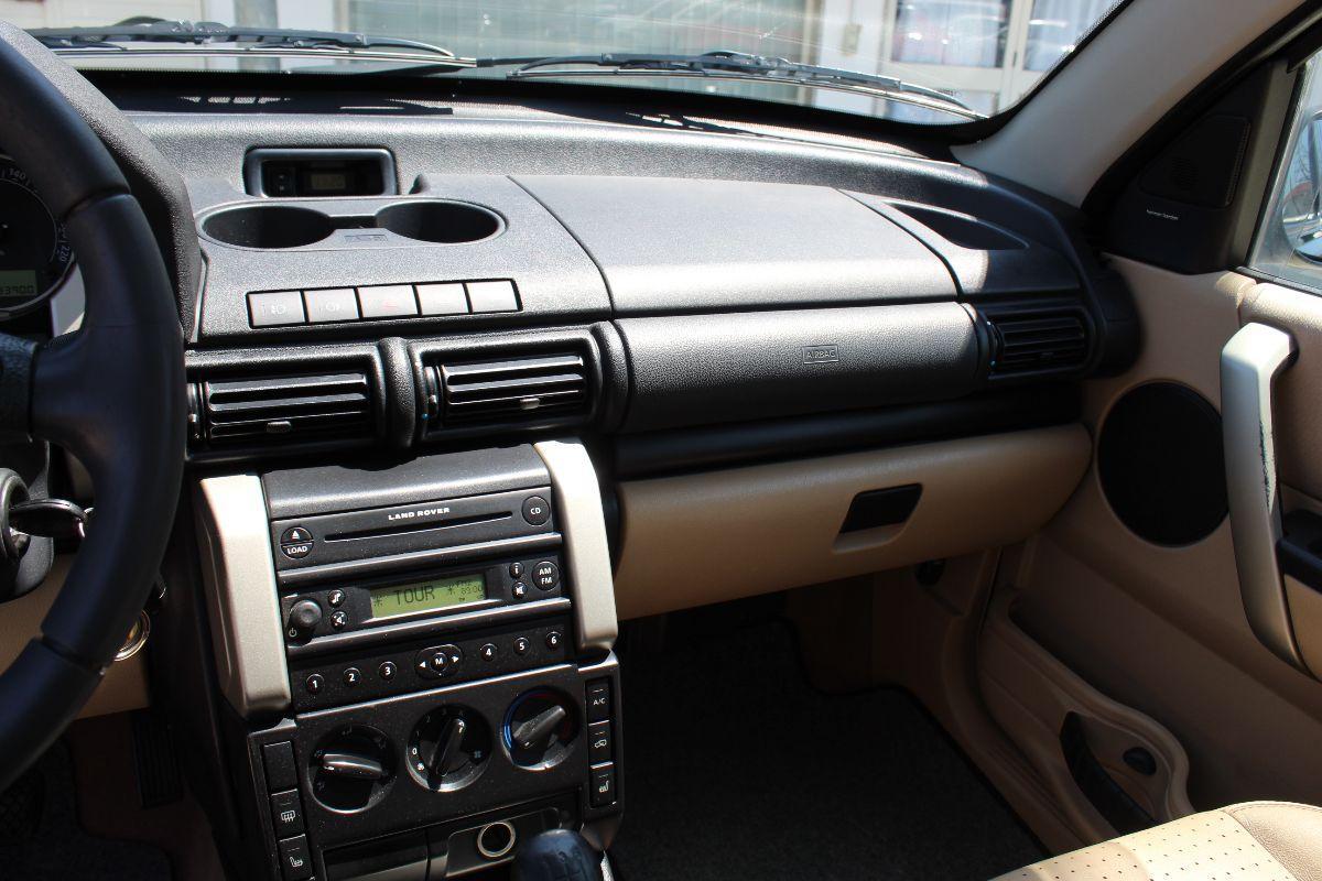 LAND ROVER - Freelander - 2.0 Td4 16V S.W. HSE