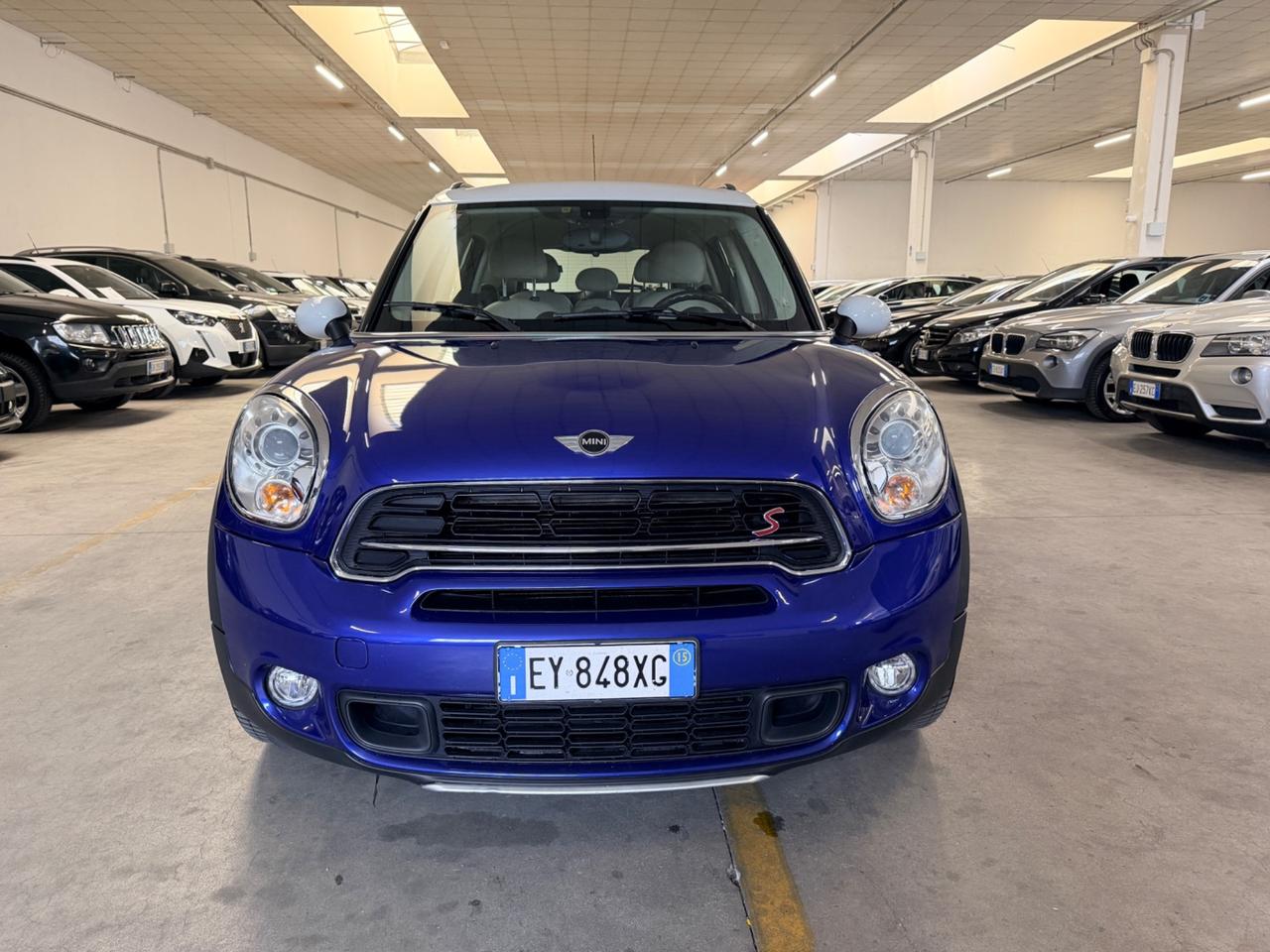Mini Cooper SD Countryman 2.0 D ALL4 Automatica
