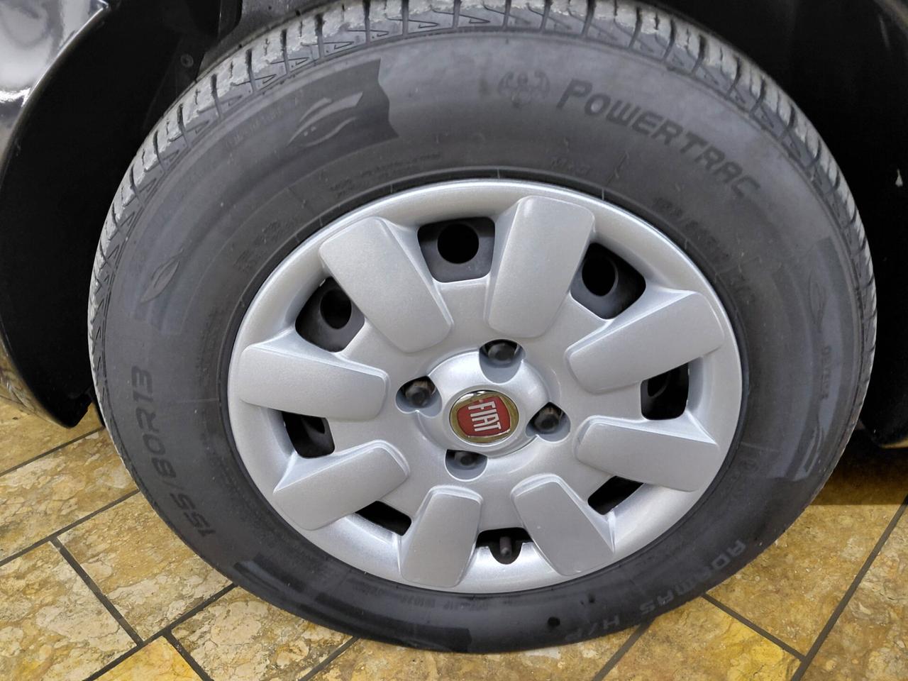 Fiat Panda 1.2 Dynamic soli 123000 km