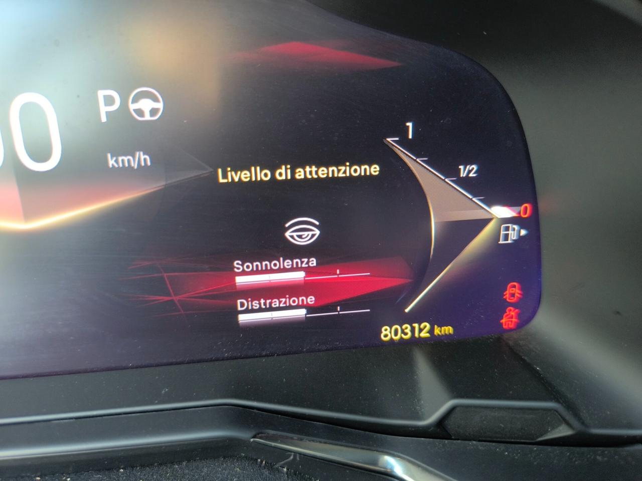DS 7 PERFORMANCE+++1.5 HDI 130cv 05/2023 KM 79000 STRA-FULL
