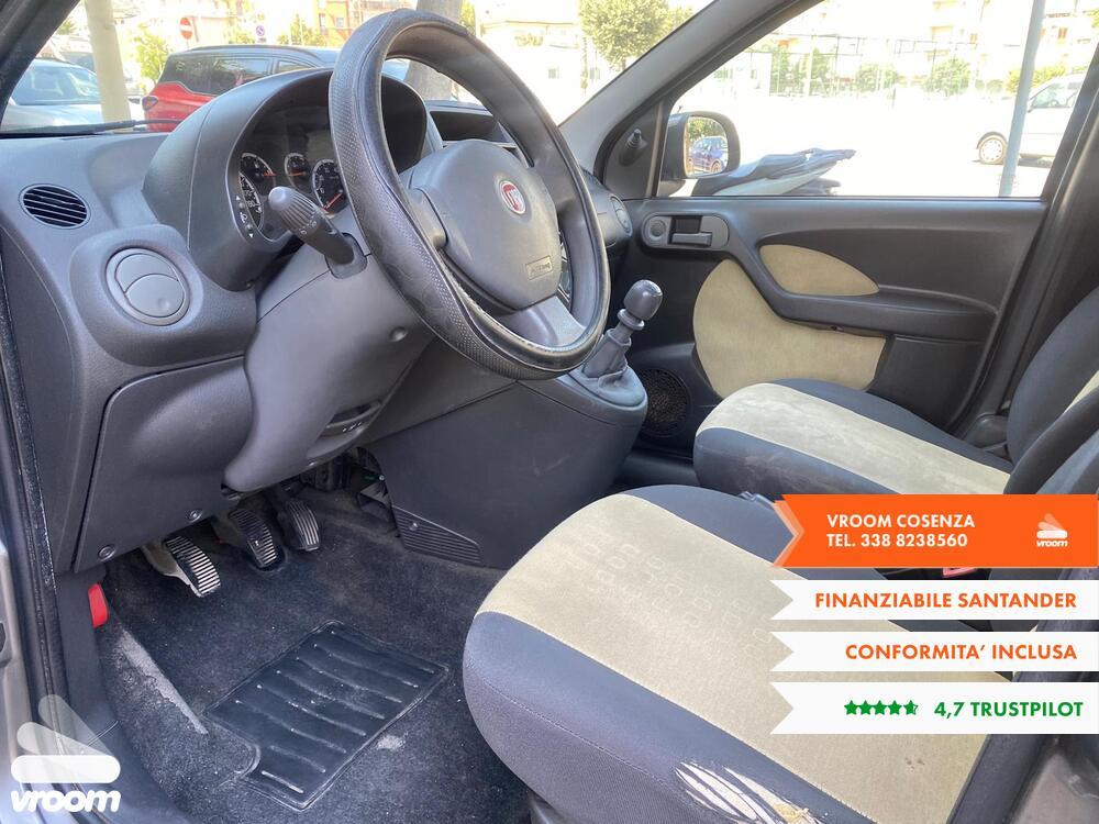FIAT Panda 2ª serie Panda 1.3 MJT 16V Dynamic