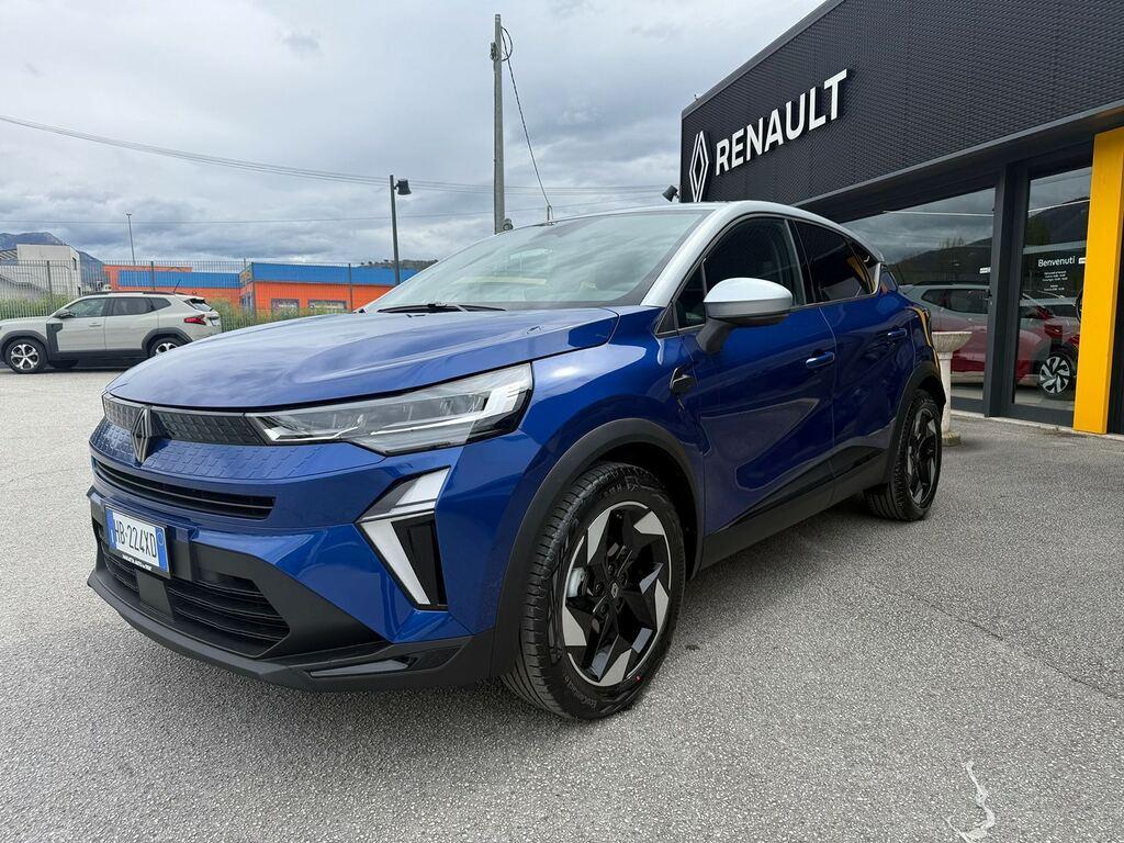 Renault Captur 1.0 eco-g Techno 100cv