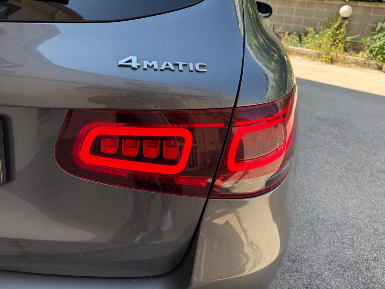 Mercedes-benz GLC 200 d 4Matic Sport