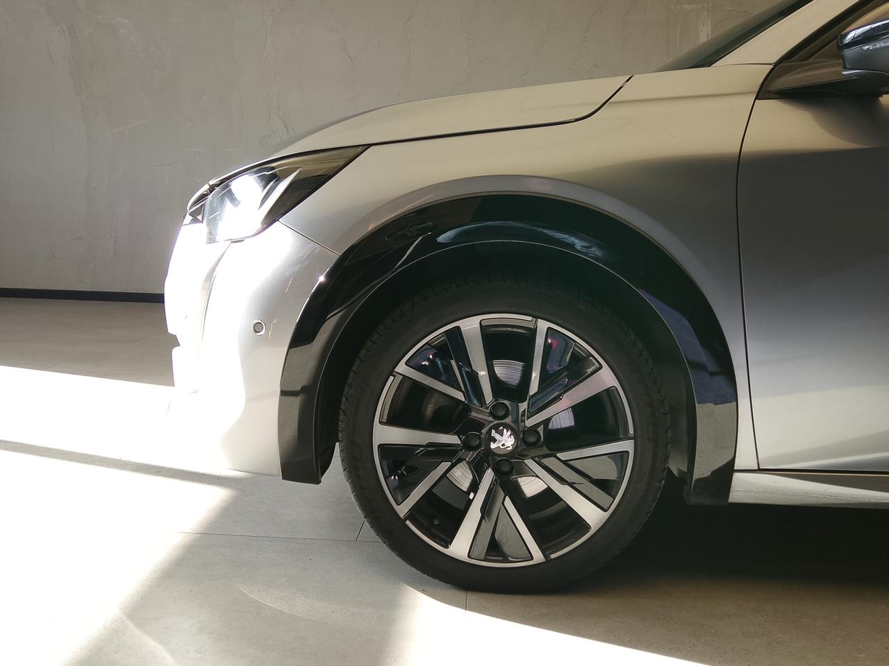 PEUGEOT 208 II 2019 - 208 1.2 puretech GT Pack s&s 100cv