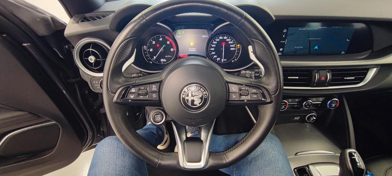 Alfa Romeo Stelvio ALLESTIMENTO VELOCE
