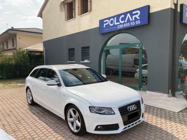 A4 Avant 2.0 tdi S Line multitronic NEOPATENTATI