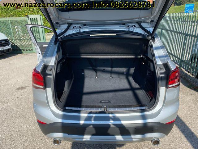 BMW X1 sDrive18d xLine NAVIGATORE/FARI LED/G. TRAINO