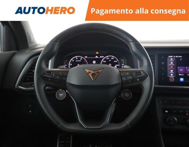 CUPRA Ateca 2.0 TSI DSG 4Drive