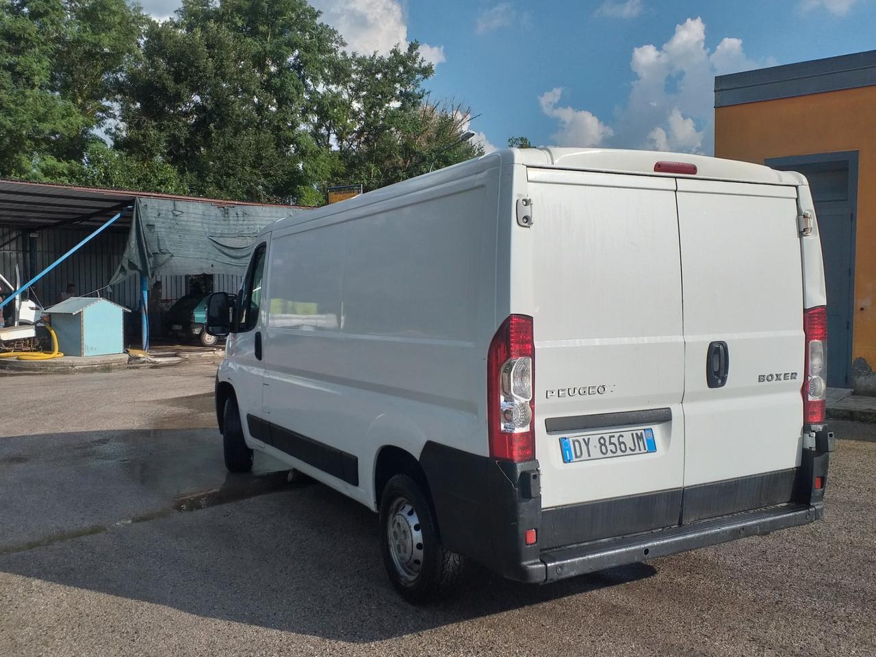 Peugeot FIAT DUCATO