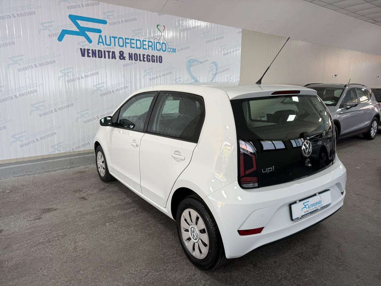 Volkswagen up 1.0 Benz. 60cv 5p. move BlueMotion Technology