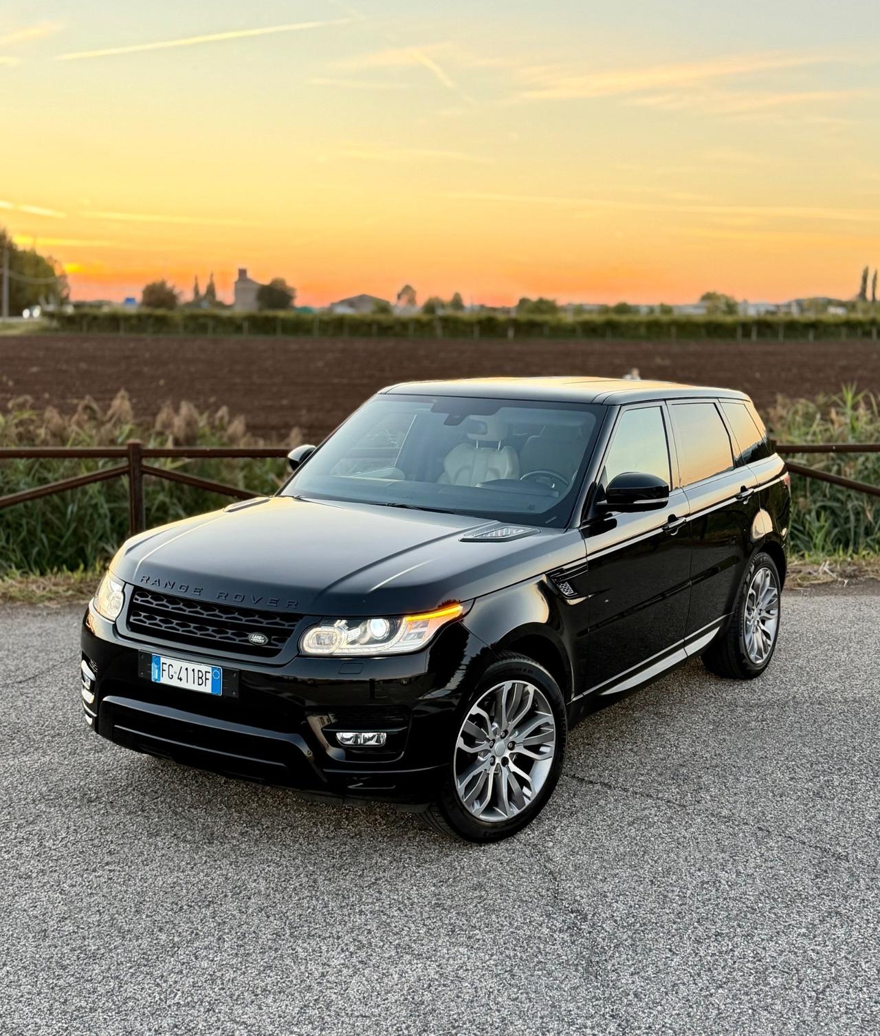Land Rover Range Sport 3.0 TDV6 HSE