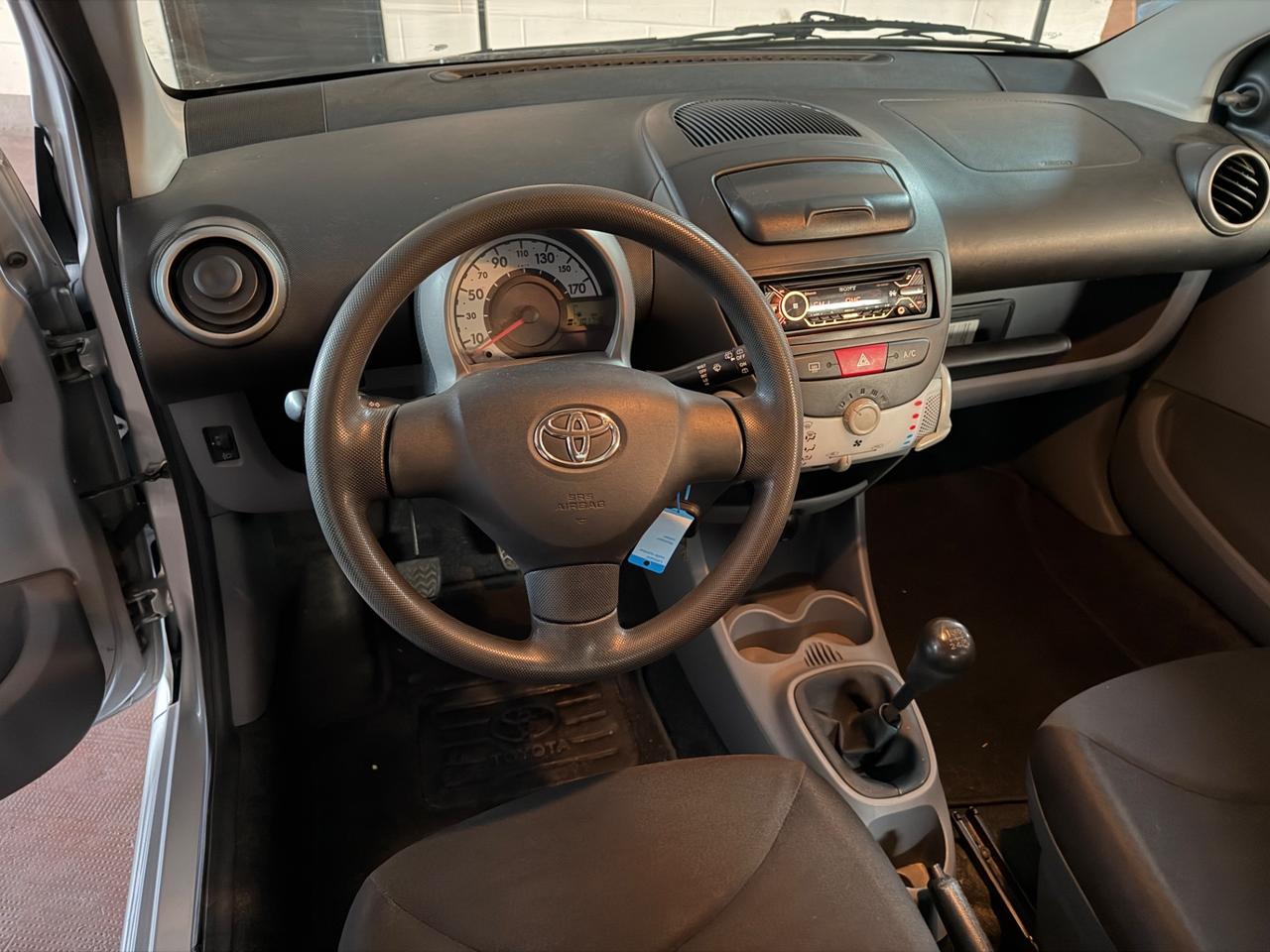 Toyota Aygo 1.0 12V VVT-i 5 porte Deep