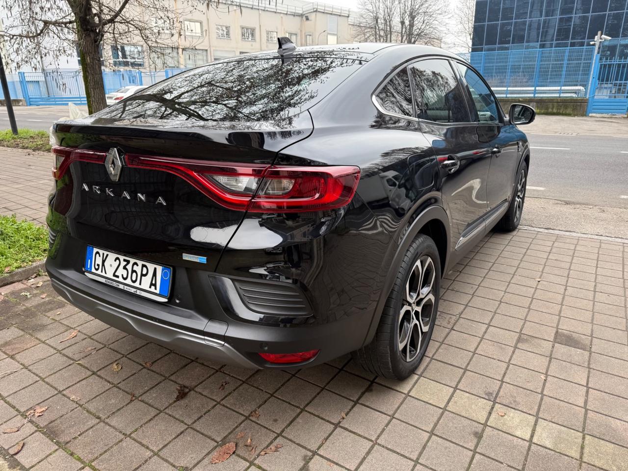 Renault Arkana Full Hybrid E-Tech 145 CV Intens