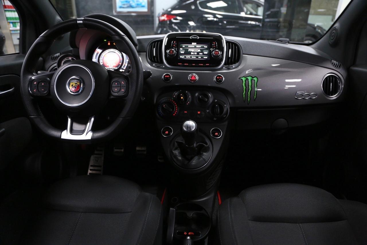 Abarth 595 1.4 Turbo T-Jet 145cv