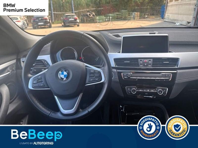 BMW X2 SDRIVE16D BUSINESS X AUTO