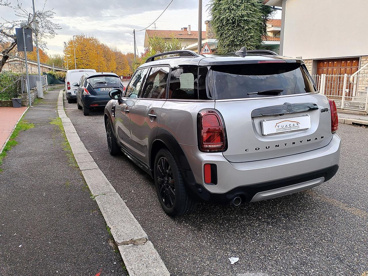 Mini Cooper Countryman 2.0