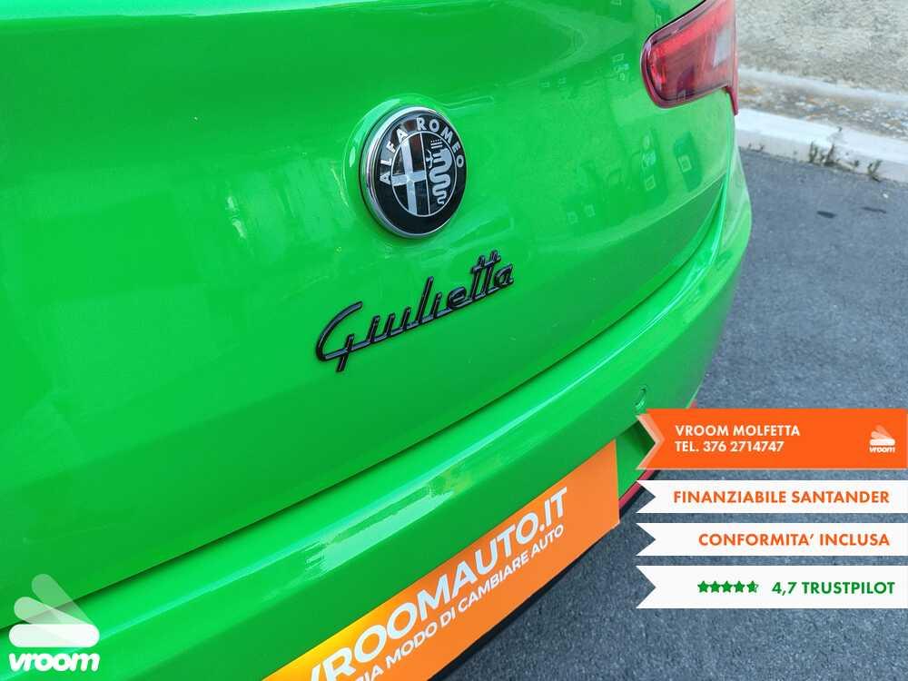 ALFA ROMEO Giulietta (2010-21) Giulietta 1.4 Tu...