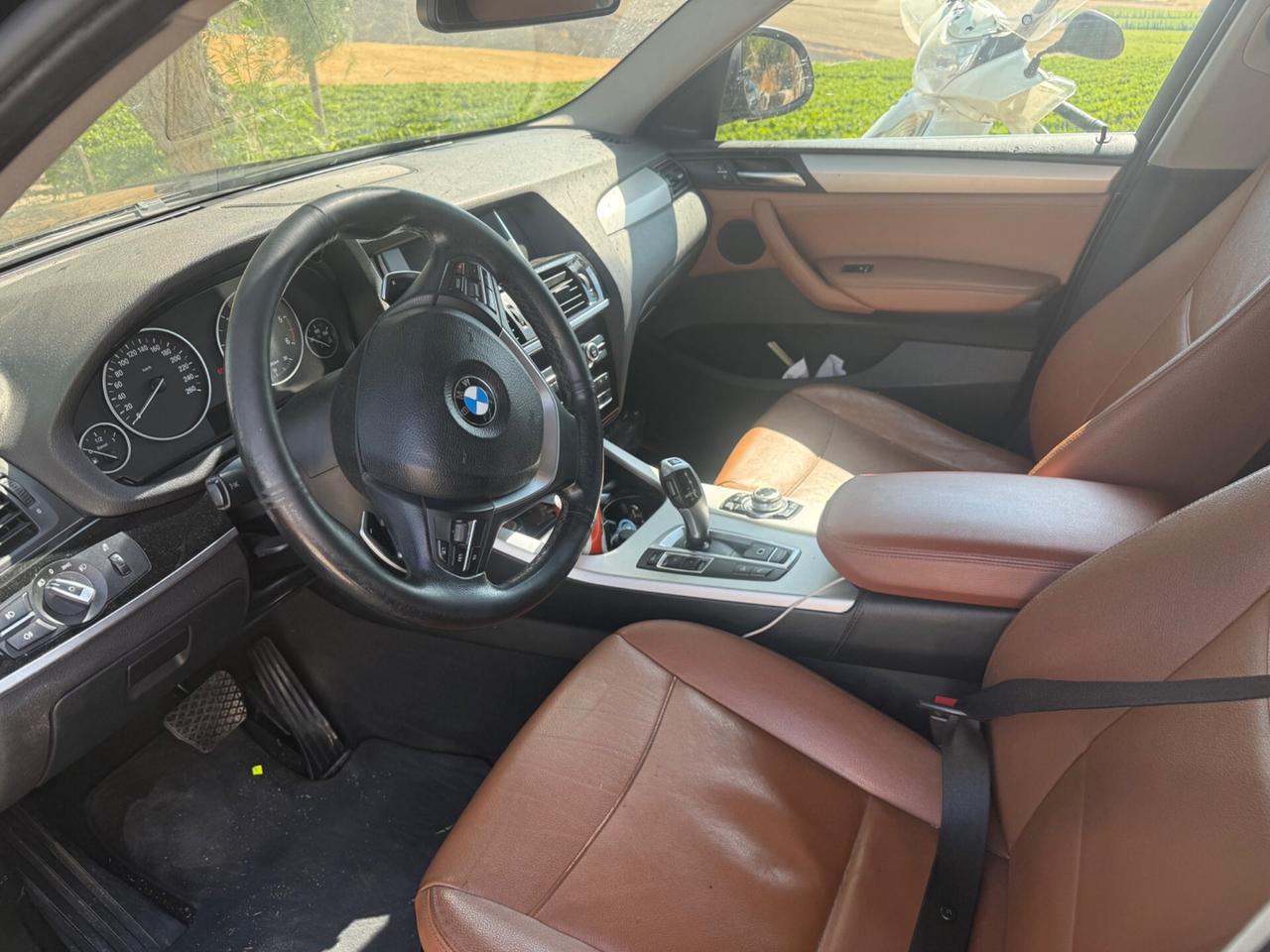 Bmw X4 xDrive20d xLine Gancio di traino elettronico
