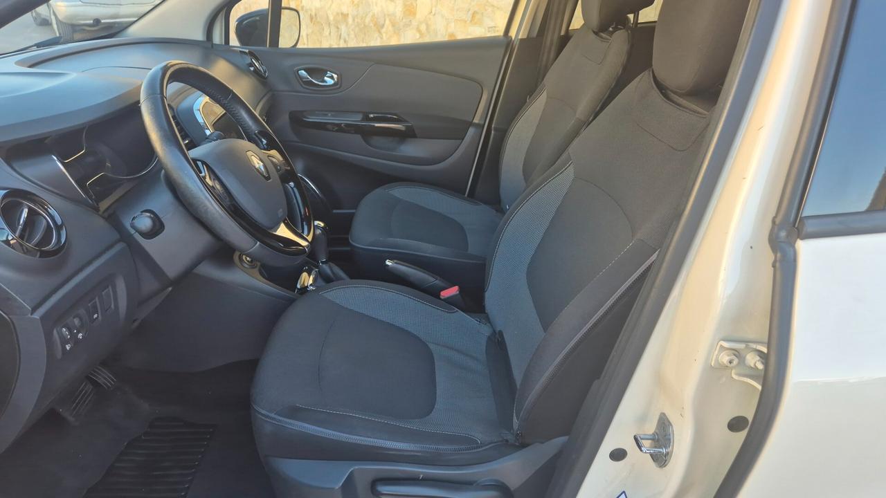 Renault Captur 1.5 dCi Intens (energy r-link) 90cv edc E6 AUTOMATICA