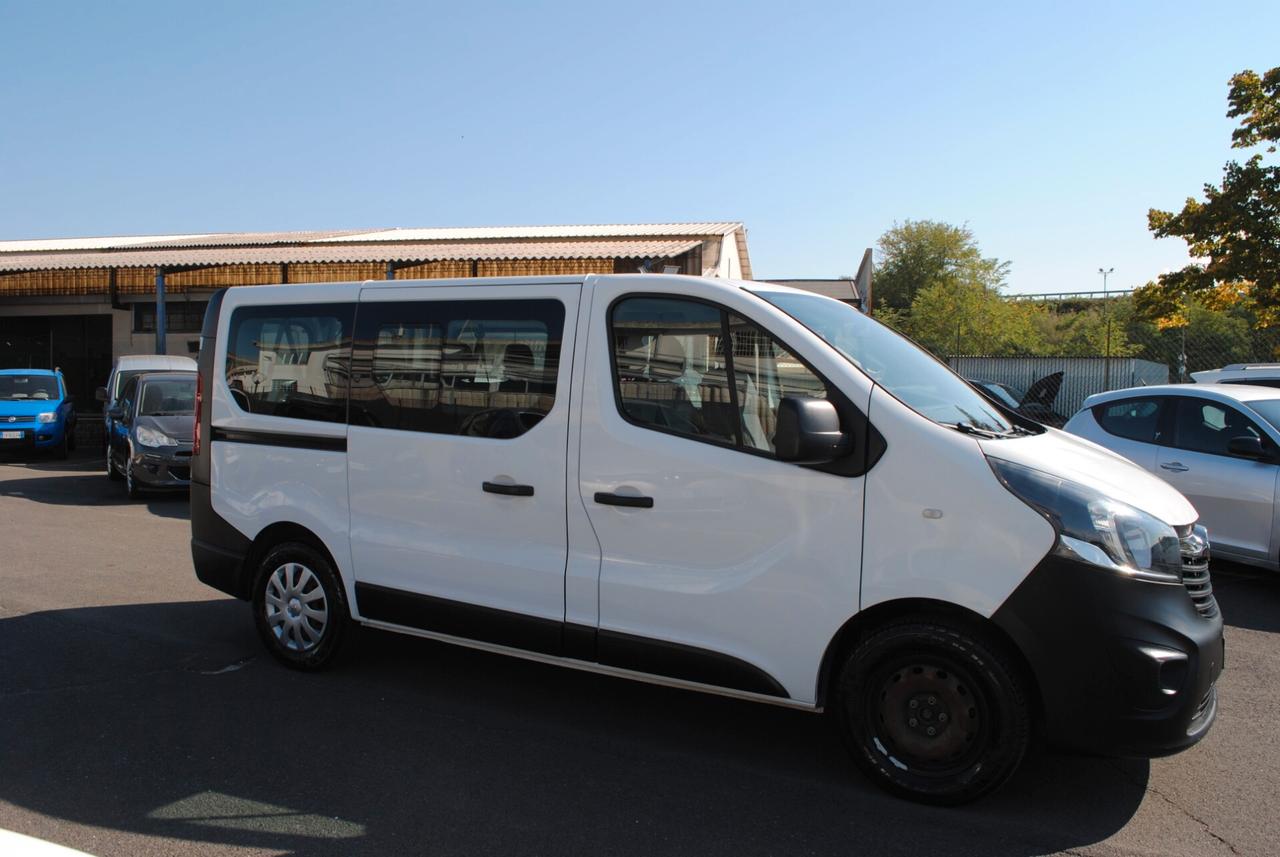OPEL VIVARO 1.6 CDTI 96 CV 9 POSTI