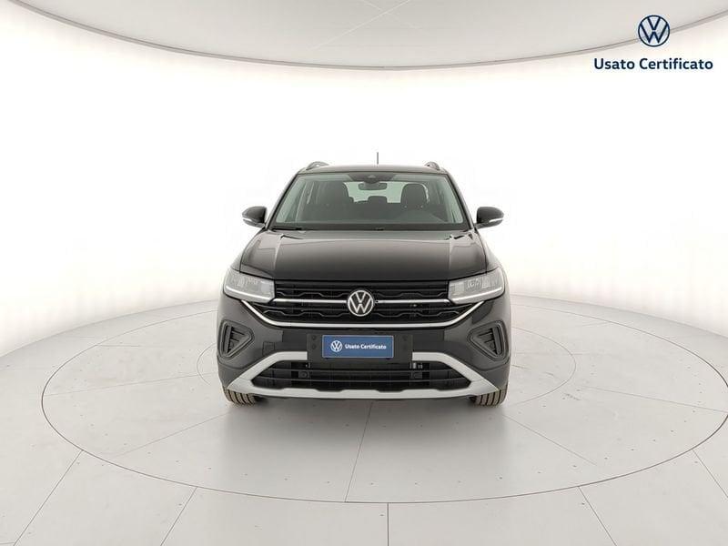 Volkswagen T-Cross 1.0 TSI Edition Plus