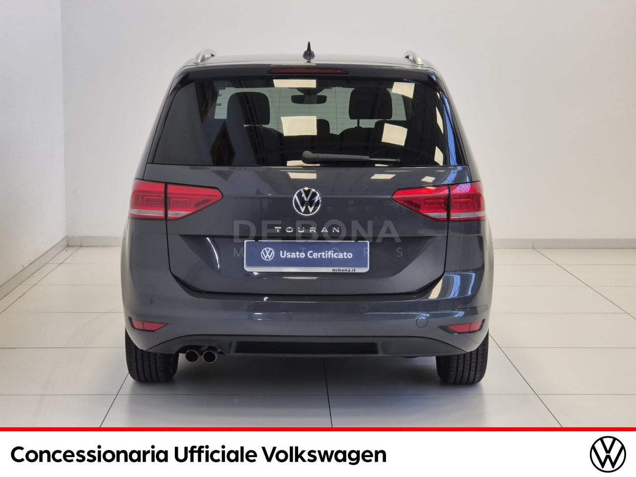 Volkswagen Touran 2.0 tdi business dsg