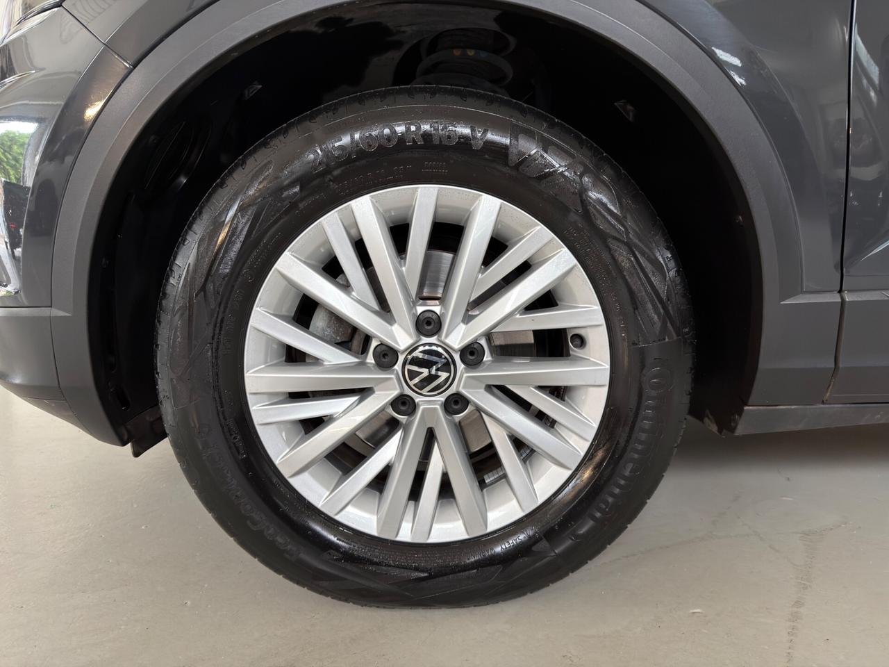 Volkswagen T-Roc 1.0 TSI Business BlueMotion Technology