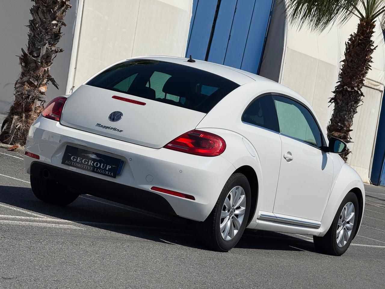Volkswagen Maggiolino 1.6 TDI Design