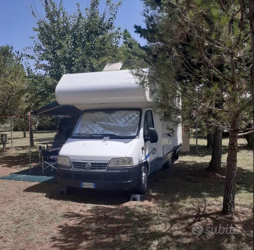 CAMPER FIAT DUCATO