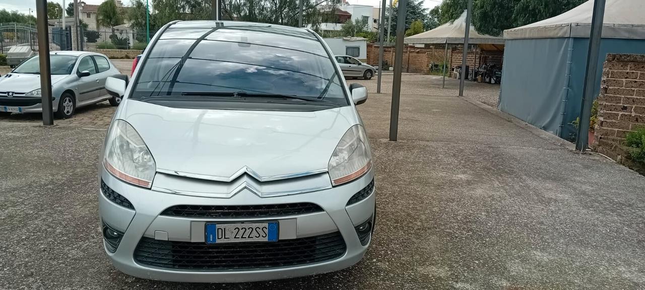 C4 Picasso 1.6 HDi 110 Elegance