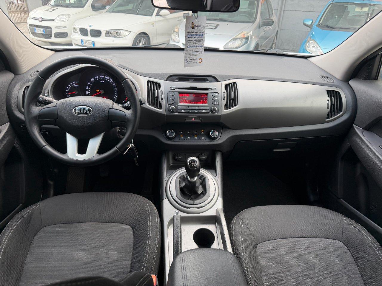 Kia Sportage 1.6 gdi Cool 2wd PREZZO REALE SENZA VINCOLI