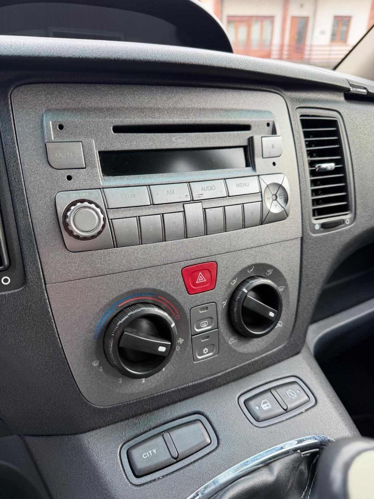 Lancia MUSA 1.4 16V EURO 5 CON 68 MILA KM