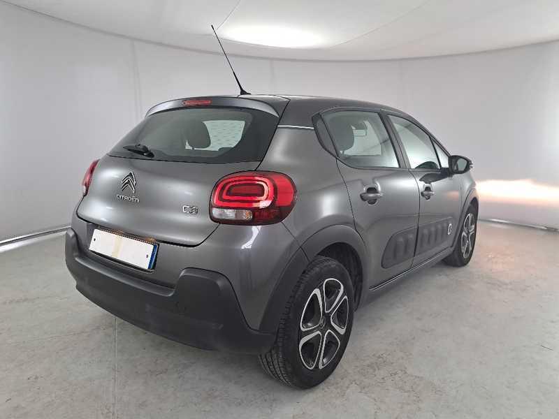 CITROEN C3 PureTech 83 S/S Shine Neo Patentati 5 PORTE