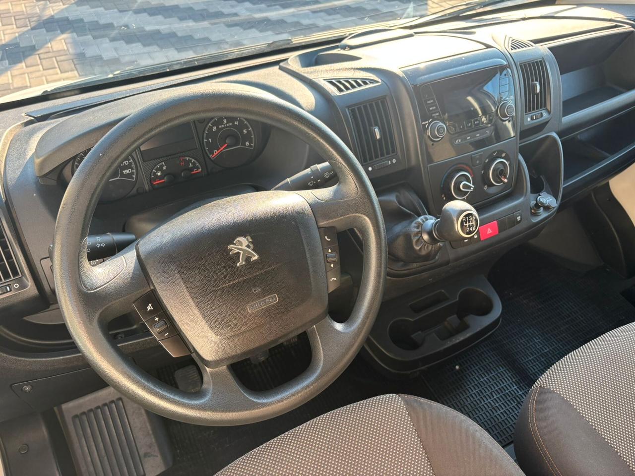 Fiat Ducato Peugeot Boxer 330 2.2 BlueHDi 140 cv L2H2