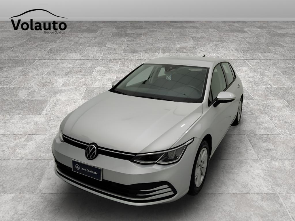 VOLKSWAGEN Golf VIII 2020 - Golf 1.0 etsi evo Life 110cv dsg