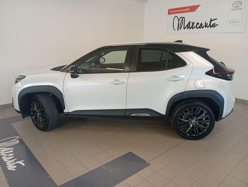 Toyota Yaris Cross Yaris Cross 1.5 Hybrid 5p. E-CVT Adventure